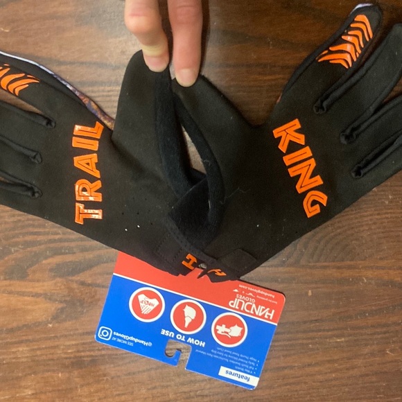 Handup Gloves size S NWT - Picture 2 of 3